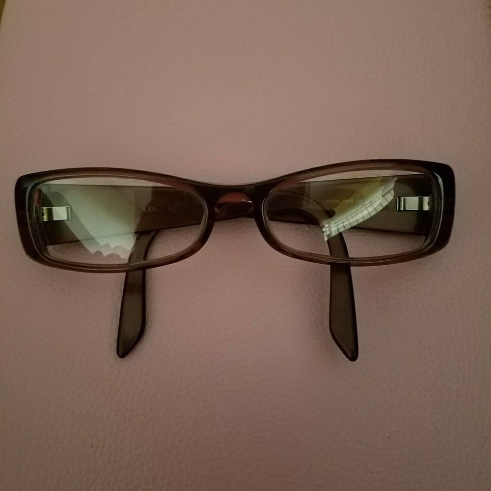 COPY - Dior lenses only..